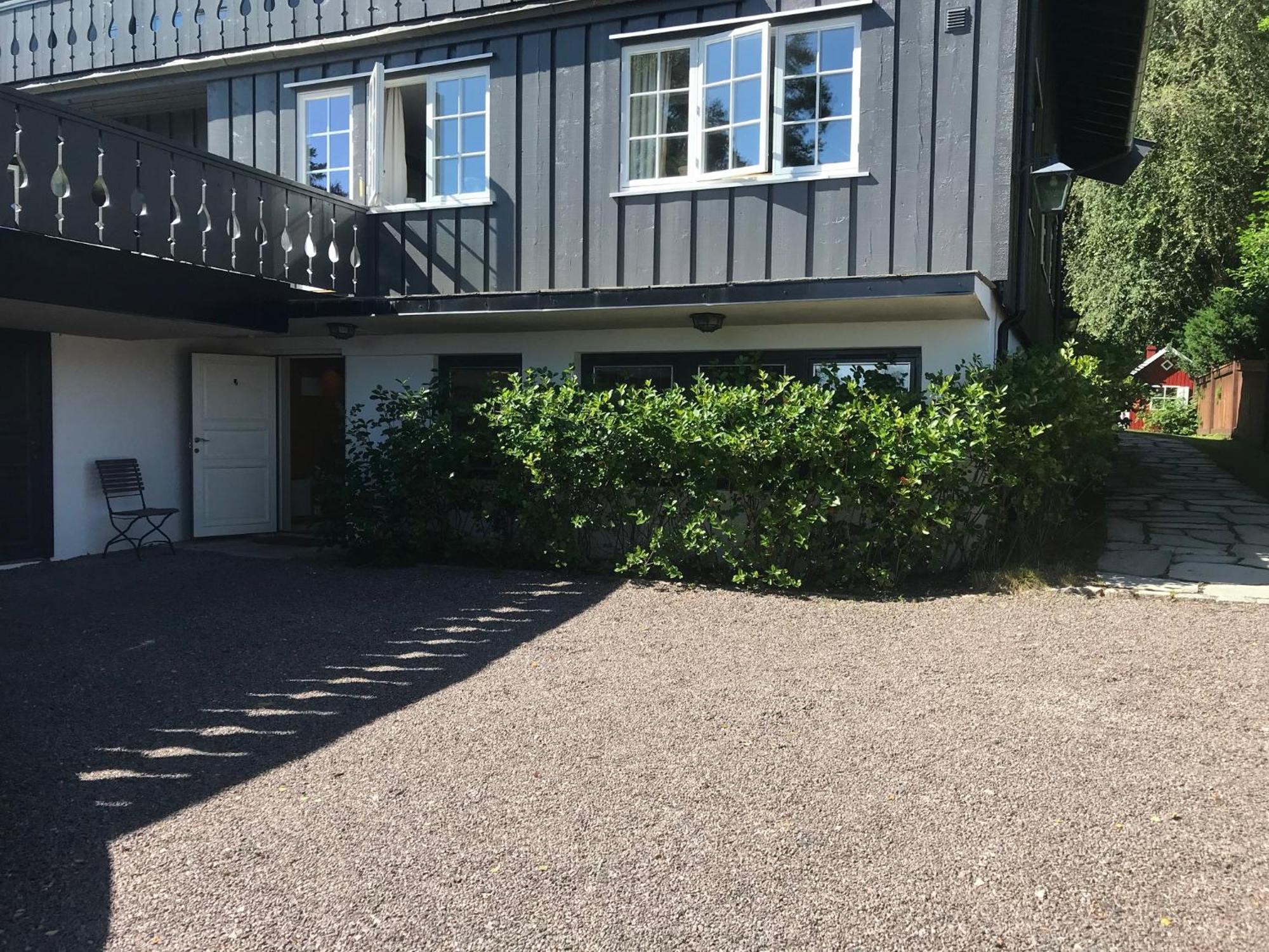 Oslo West - Near To Holmenkollen Apartment Exterior photo